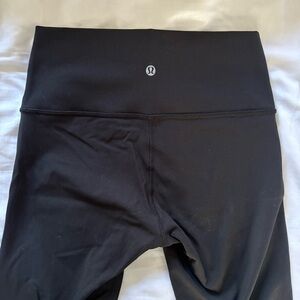 Lululemon wunder under 21”